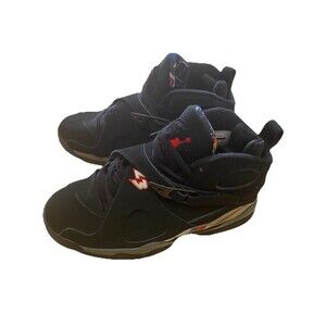 Nike Air Jordan 8 Retro Playoff 2013 Shoes Size 7